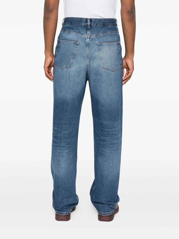 The Best Shops A.P.C.: flared jeans - Jeans