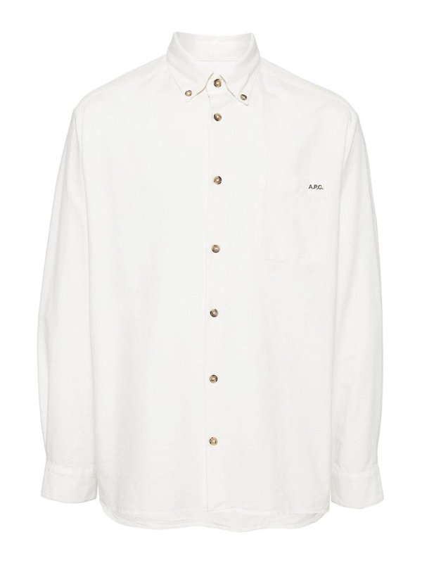 A.P.C.: shirts - Shirt