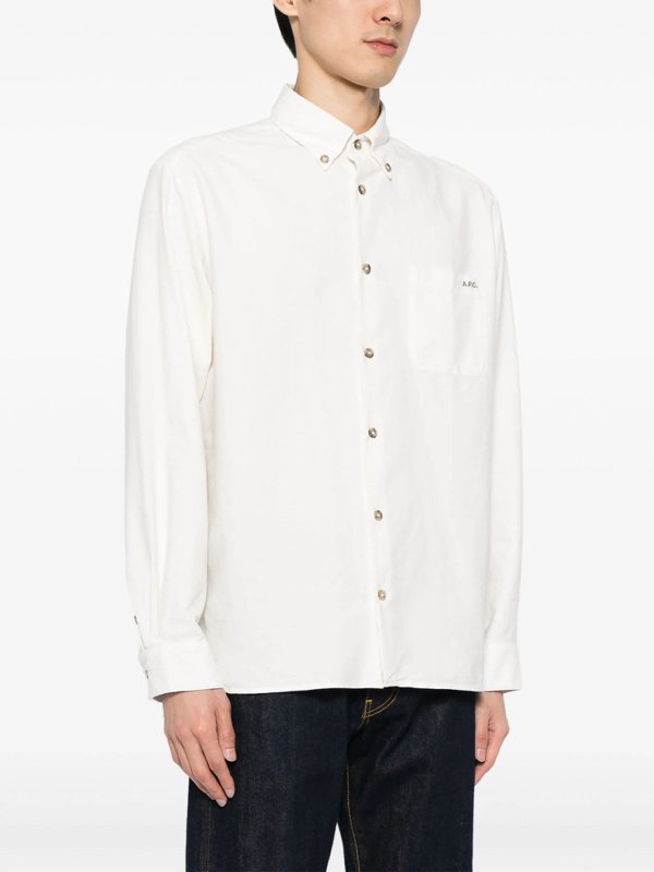 The Best Shops A.P.C.: shirts - Shirt