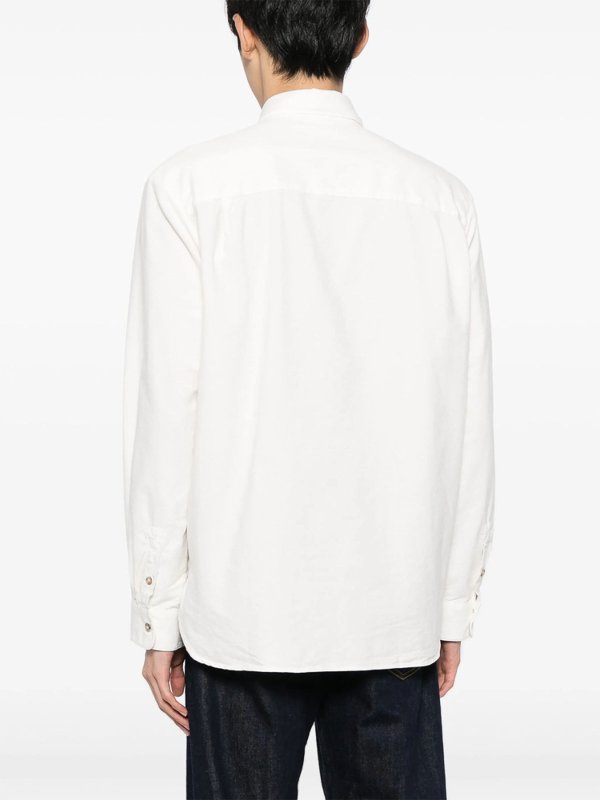Shirt shop online: A.P.C.
