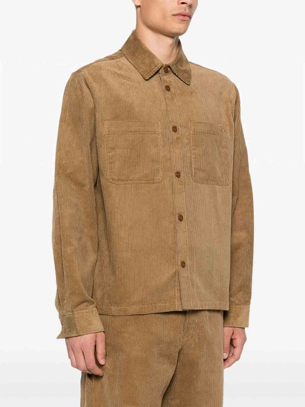 Outerwear shop online: A.P.C.