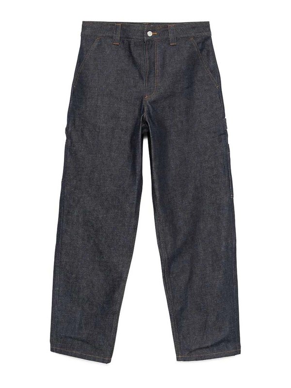 A.P.C.: straight leg jeans - Jeans