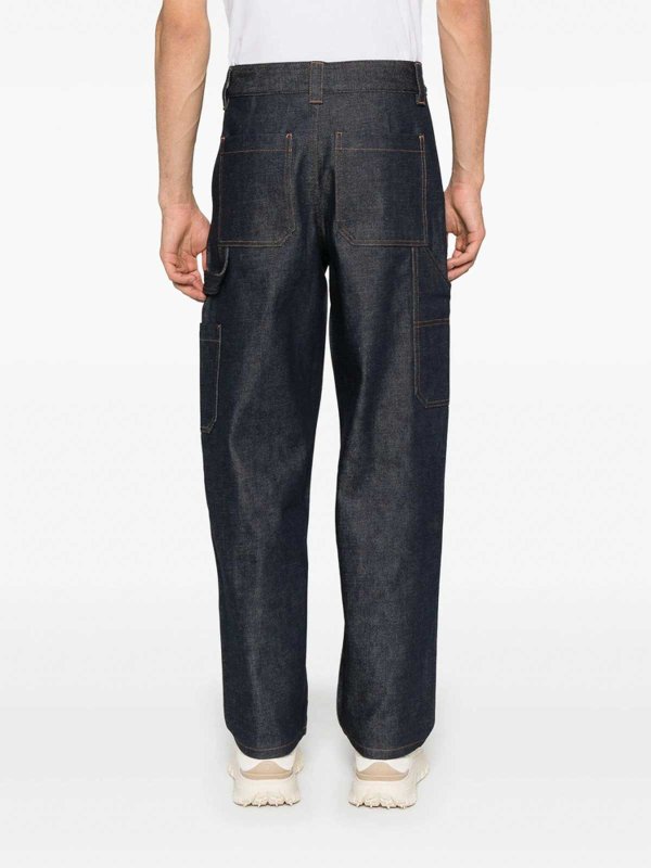 A.P.C.: straight leg jeans online - Jeans