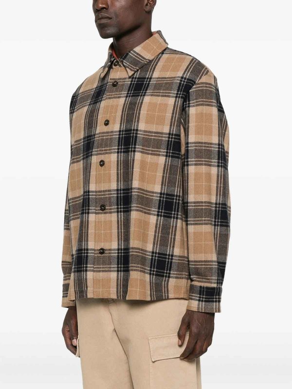 A.P.C.: casual jackets online - Outerwear