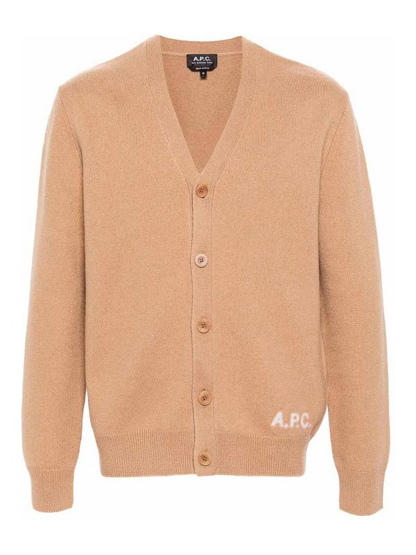 A.P.C.: maglia collo rotondo - Maglione