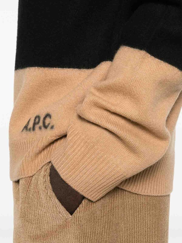 A.P.C. buy online Maglione