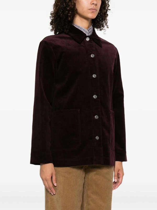 A.P.C.: casual jackets online - Jacket
