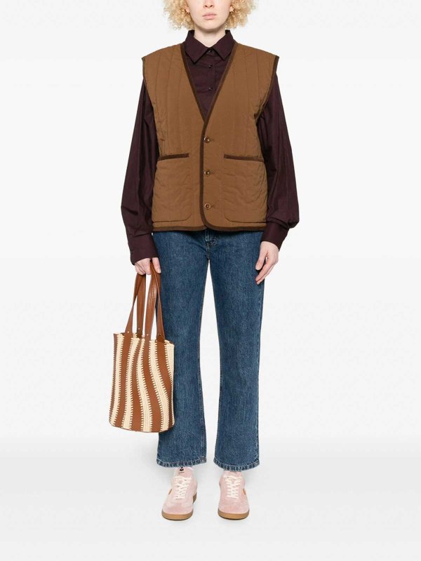 Outerwear shop online: A.P.C.