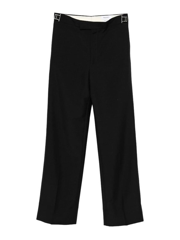 ALEXANDER MCQUEEN: casual trousers - Pants