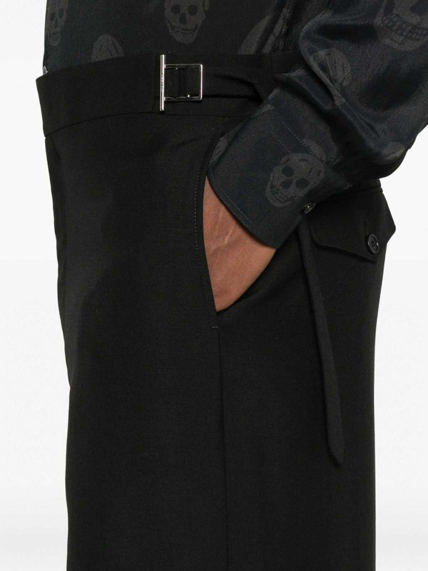 ALEXANDER MCQUEEN: casual trousers online - Pants