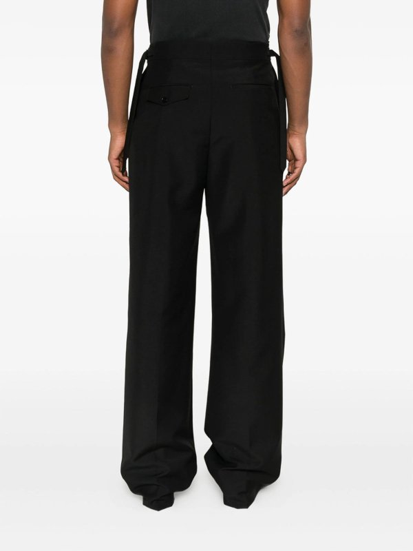 The Best Shops ALEXANDER MCQUEEN: casual trousers - Pants