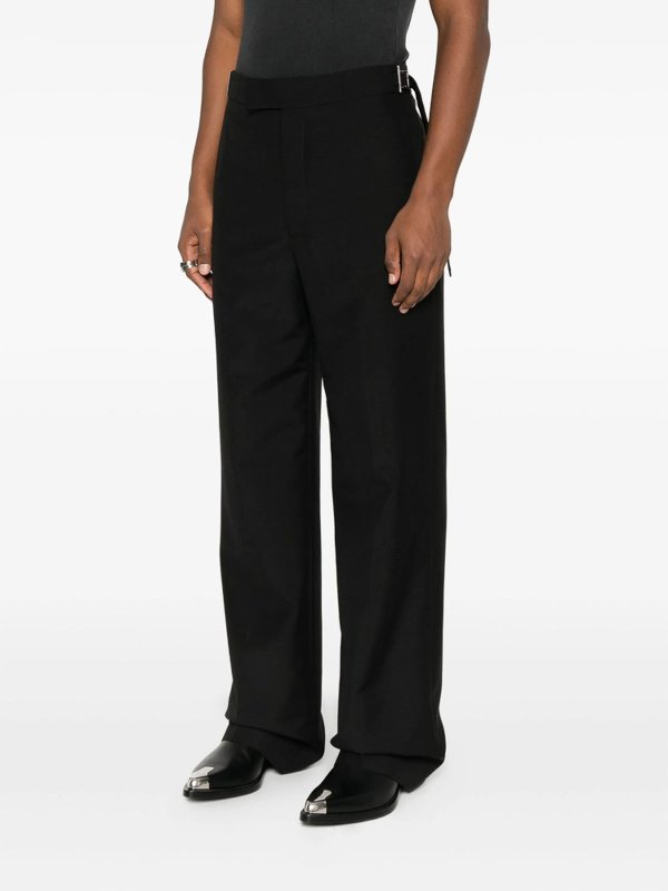 Pants shop online: ALEXANDER MCQUEEN