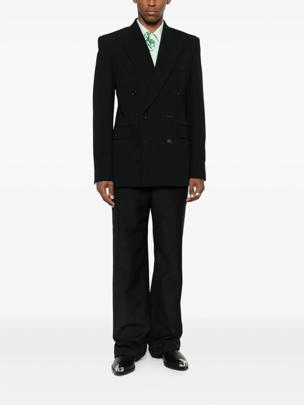 The Best Shops ALEXANDER MCQUEEN: Chemises - Chemise - Vert