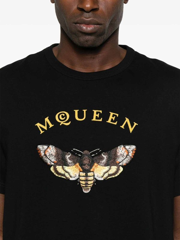 T-Shirt shop online: ALEXANDER MCQUEEN