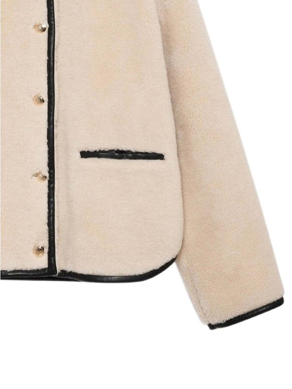 ANINE BING: Fur & Shearling Coats online - Outerwear