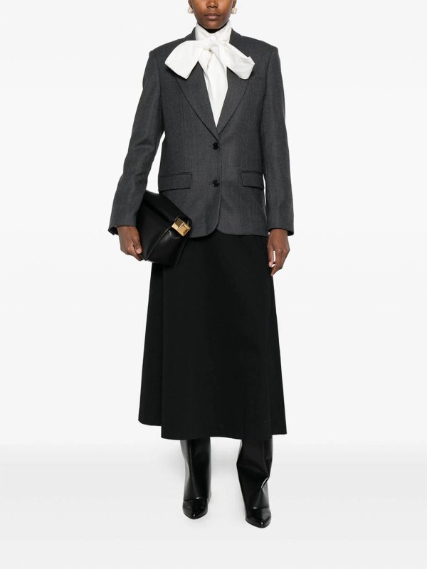 ANINE BING: Vestes de costume online - Blazer - Gris