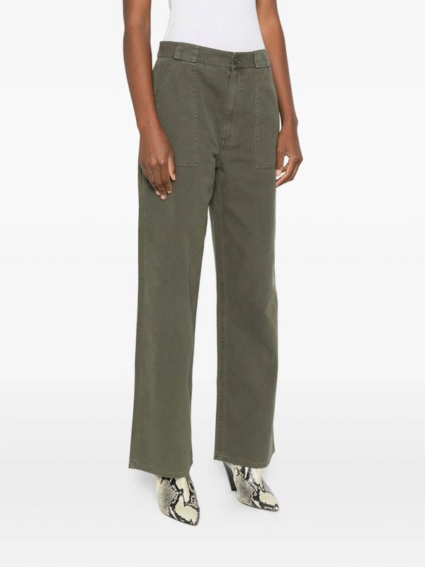 ANINE BING buy online Casual Hose - Grün