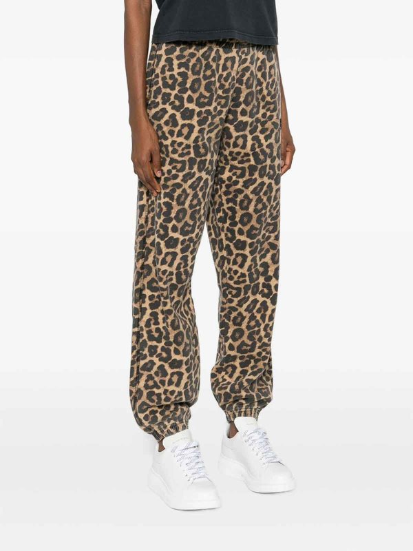 ANINE BING: Traininghosen online - Traininghose - Braun