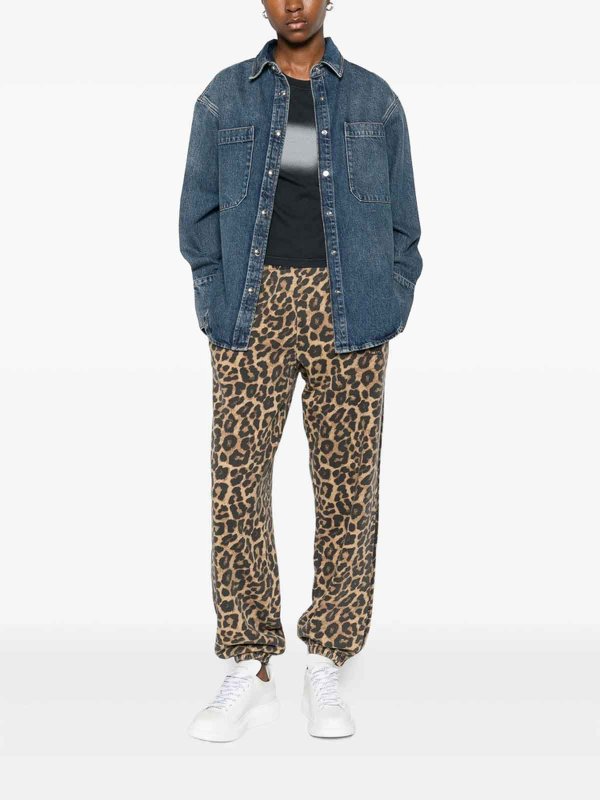 ANINE BING buy online Traininghose - Braun