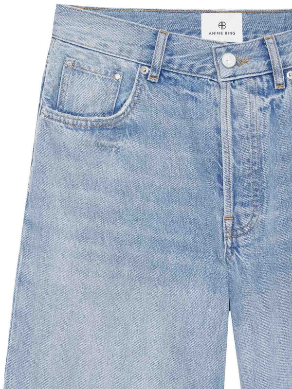 The Best Shops ANINE BING: flared jeans - Jeans