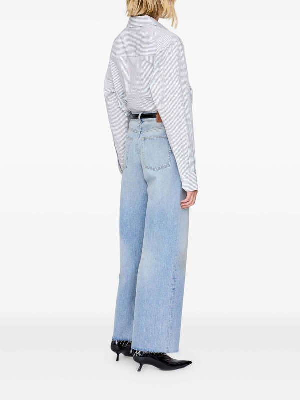 ANINE BING: Chemises online - Chemise - Blanc