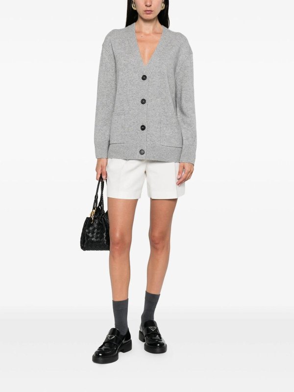 ANINE BING buy online Suéter Cuello Redondo - Gris