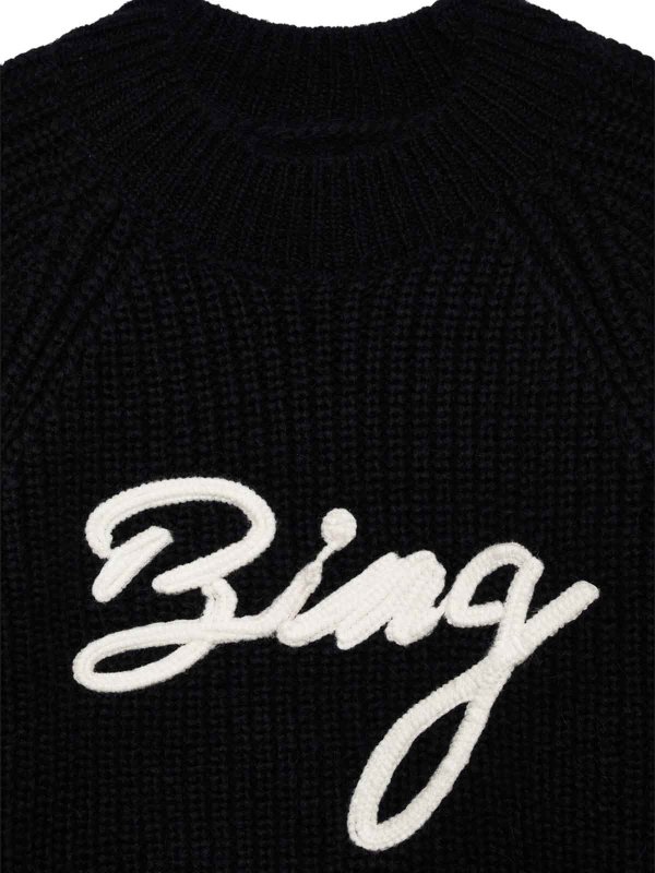 ANINE BING: crew necks online - Sweater