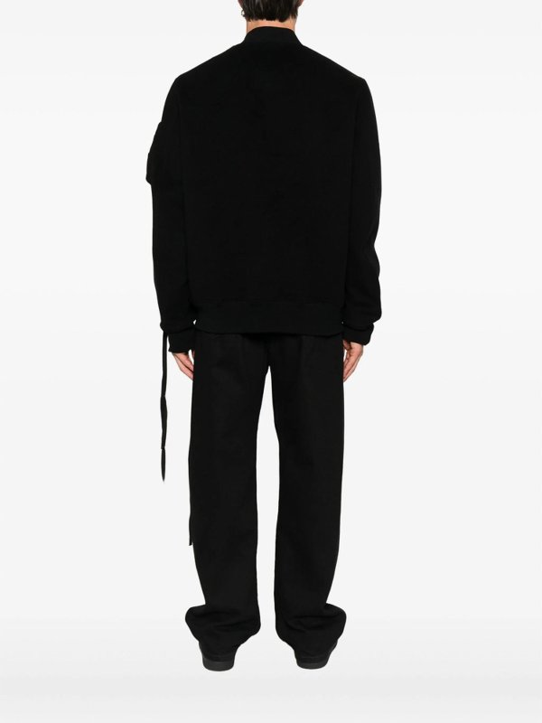 ANN DEMEULEMEESTER: Bomberjacken online - Bomberjacke - Schwarz