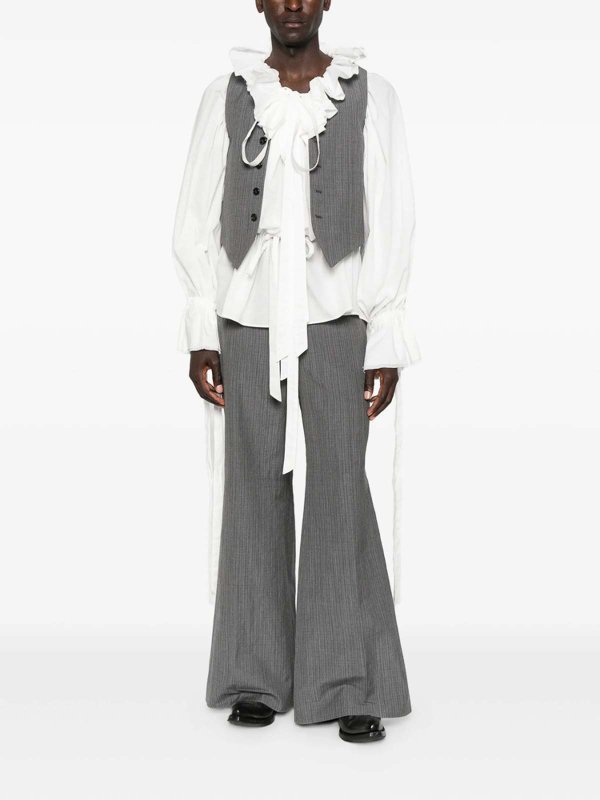 The Best Shops ANN DEMEULEMEESTER: casual trousers - Pants