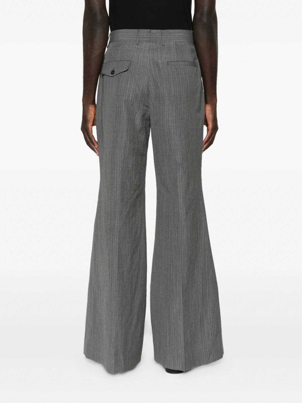 Pants shop online: ANN DEMEULEMEESTER