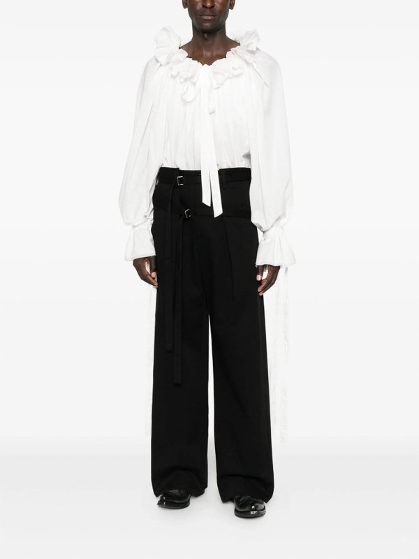 ANN DEMEULEMEESTER buy online Pantalons Décontractés - Noir
