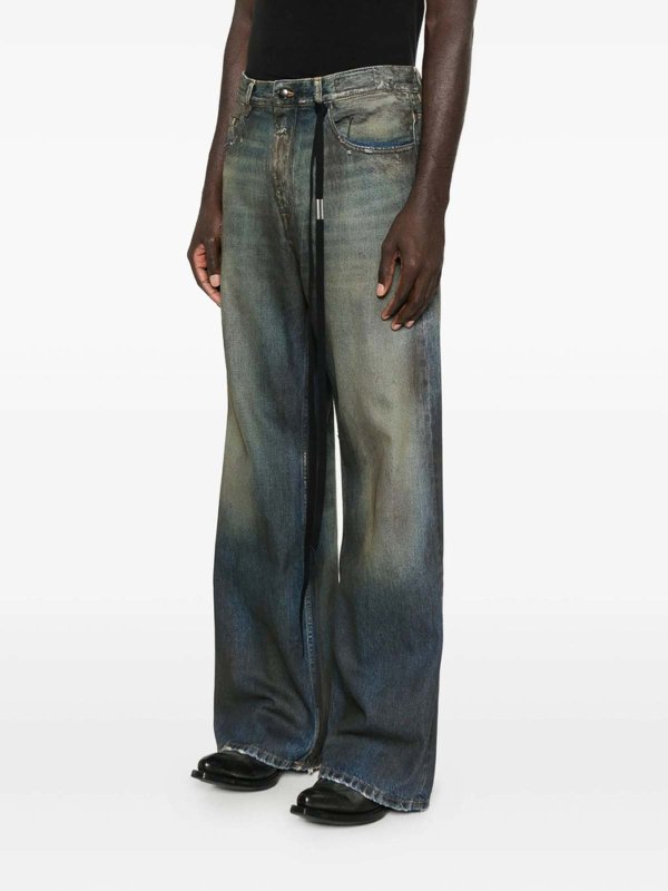 Pants shop online: ANN DEMEULEMEESTER