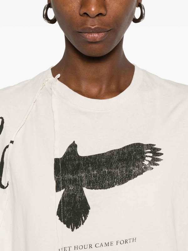ANN DEMEULEMEESTER: t-shirt online - Maglietta