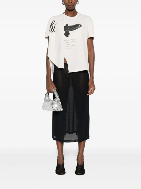 The Best Shops ANN DEMEULEMEESTER: t-shirt - Maglietta