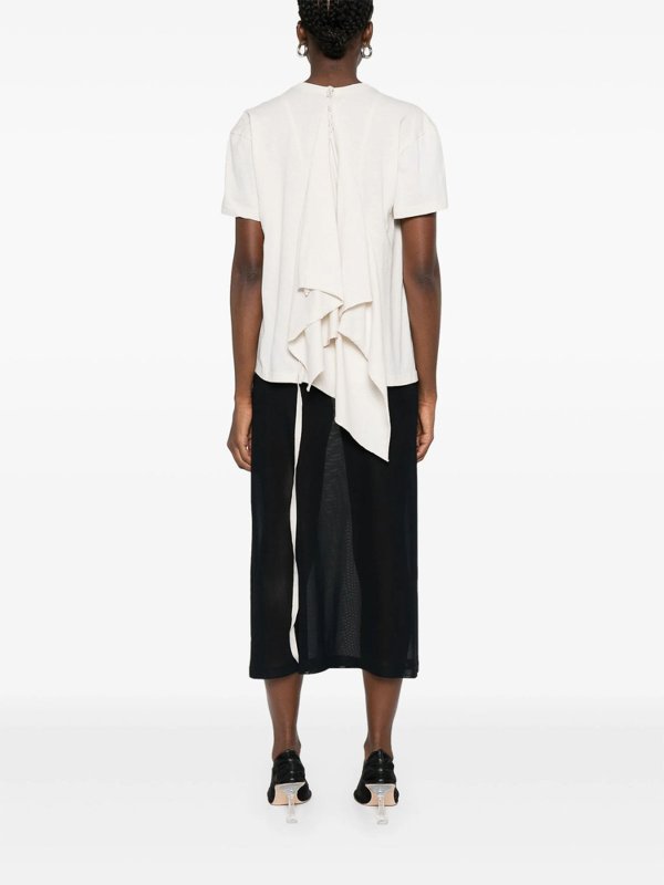 Maglietta shop online: ANN DEMEULEMEESTER