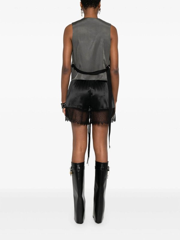 Waistcoat shop online: ANN DEMEULEMEESTER