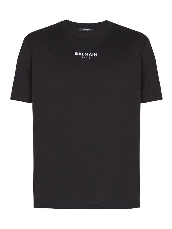 Balmain: t-shirt - Maglietta