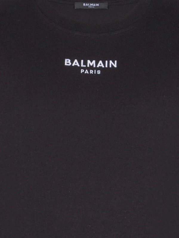 Balmain: t-shirt online - Maglietta