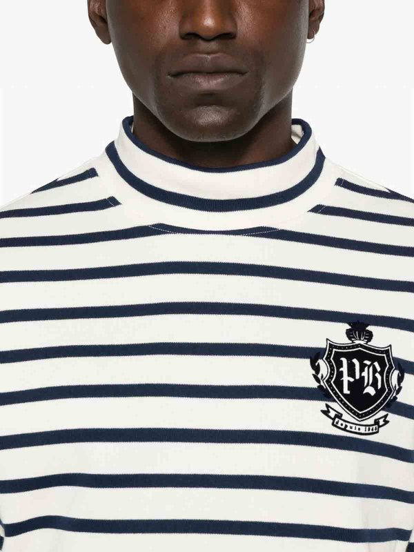 T-Shirt - Blanc shop online: Balmain