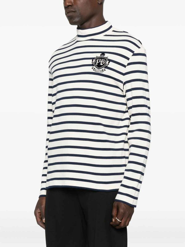 Balmain buy online T-Shirt - Blanc