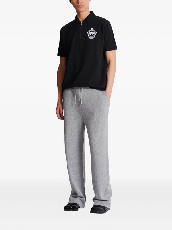 The Best Shops Balmain: maglia collo rotondo - Maglione