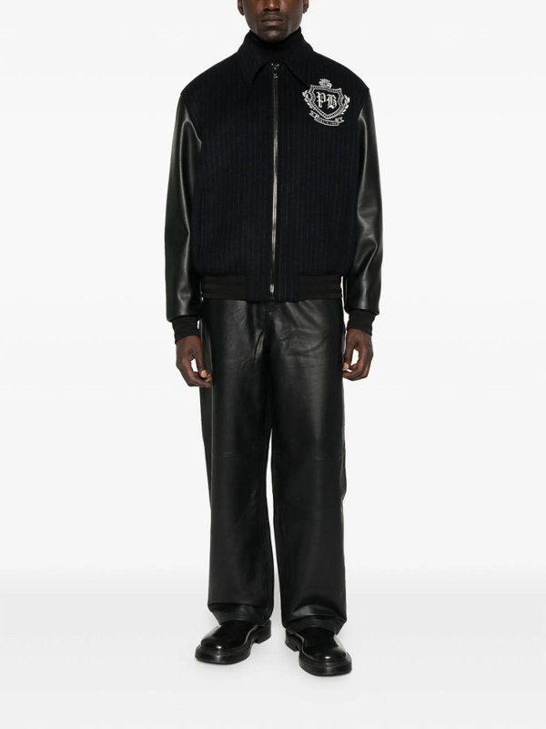 Balmain: bombers online - Outerwear