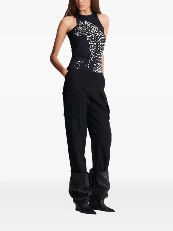 The Best Shops Balmain: t-shirt - Maglietta