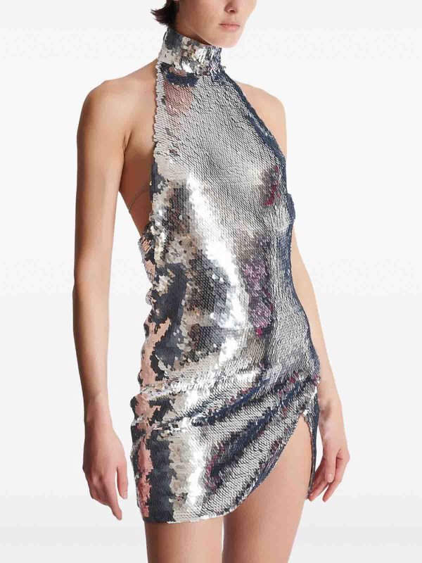 Vestito shop online: Balmain