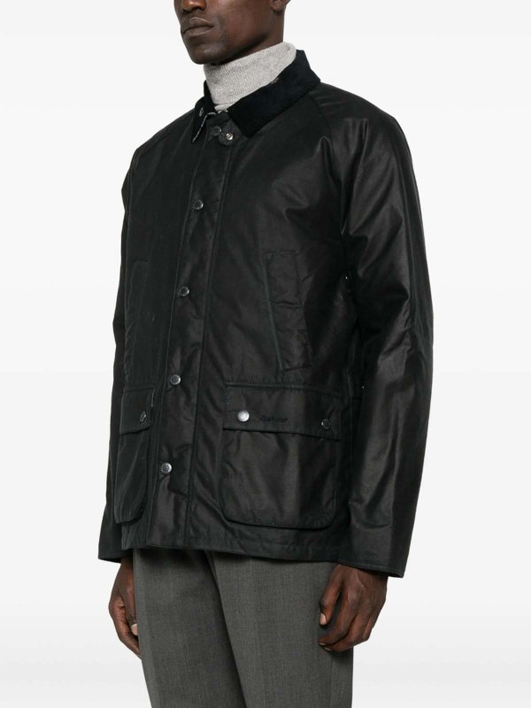 The Best Shops BARBOUR: Abrigos cortos - Abrigo Corto - Negro