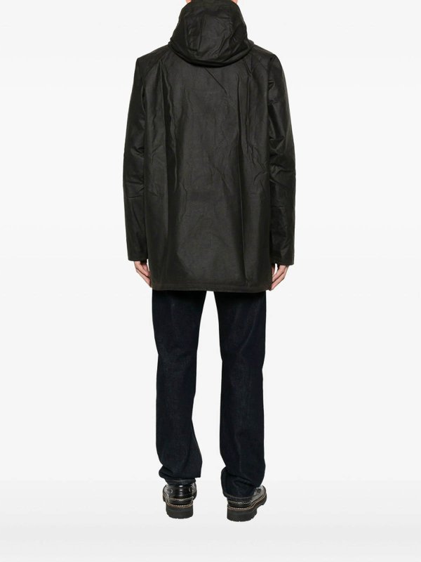 Outerwear shop online: BARBOUR