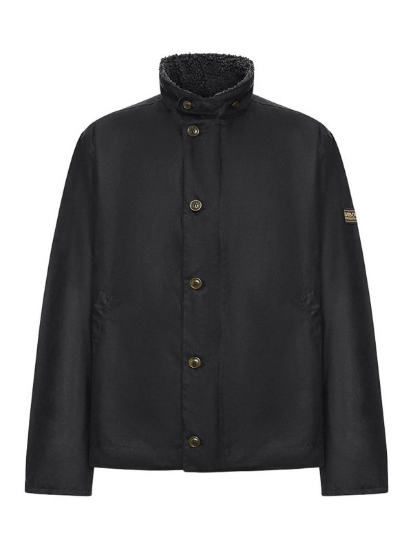 BARBOUR: Turtlenecks & Polo necks - Outerwear