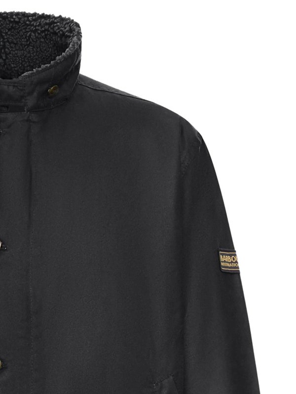 BARBOUR: Turtlenecks & Polo necks online - Outerwear