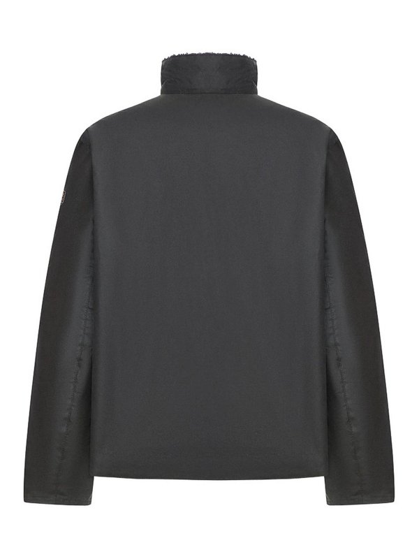 BARBOUR: Kurze Daunenjacken online - Daunenjacke - Grau