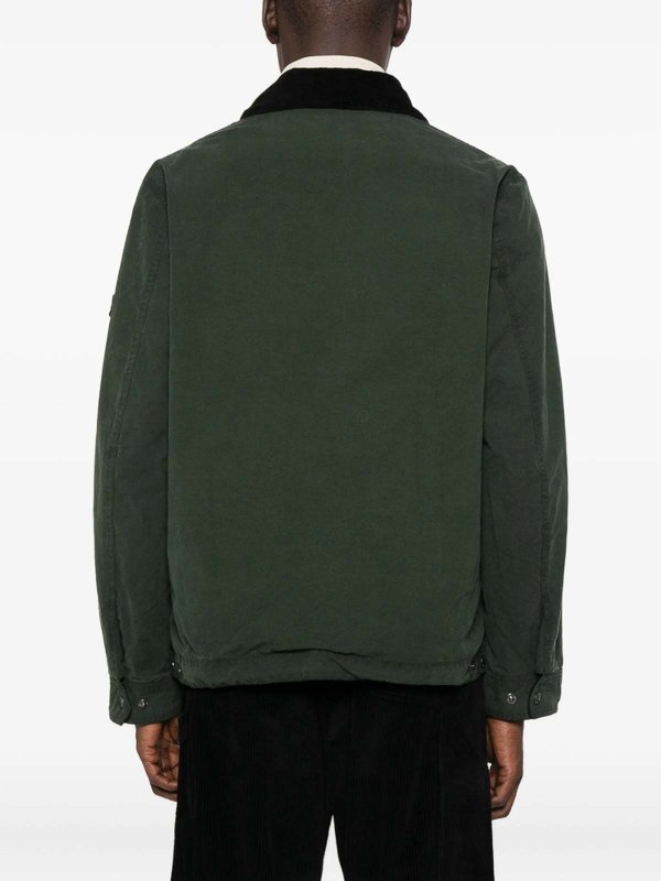 Outerwear shop online: BARBOUR